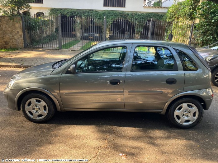 X RARIDADES CORSA MAXX 1.4 COMPLETO COM 3.000 KM 2010/2011